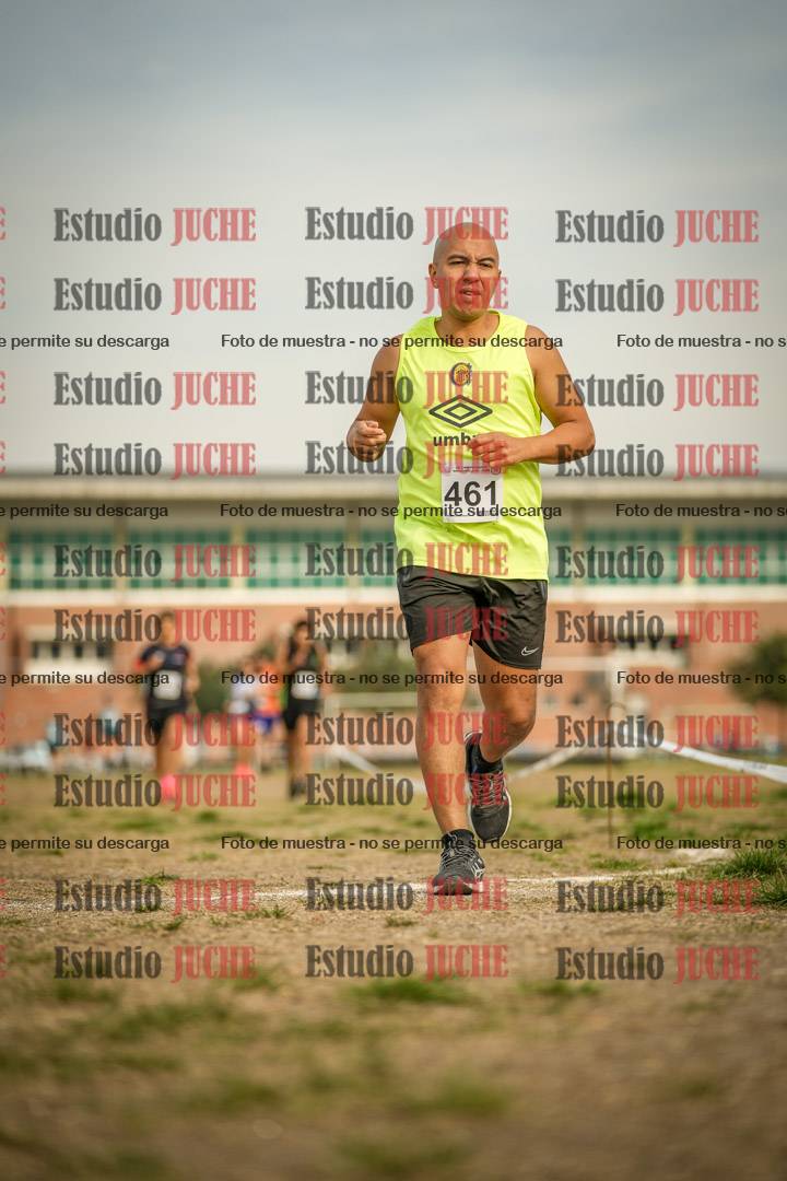 Fotos en el segundo punto del circuito