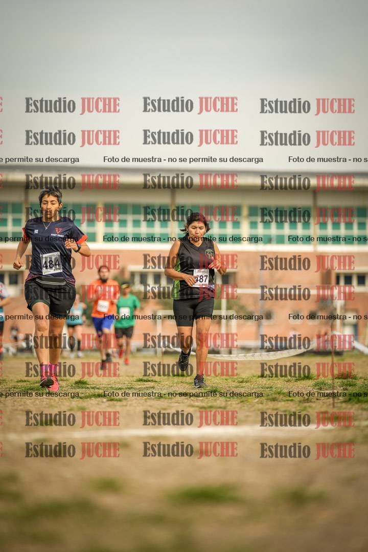 Fotos en el segundo punto del circuito