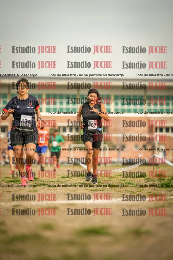 Fotos en el segundo punto del circuito