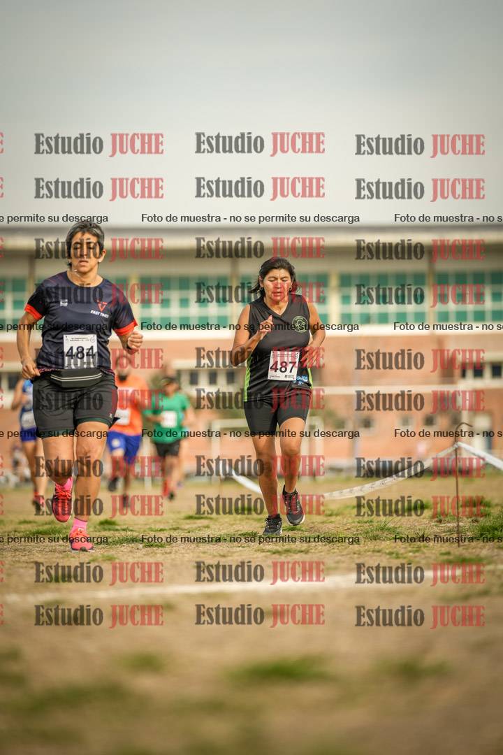 Fotos en el segundo punto del circuito