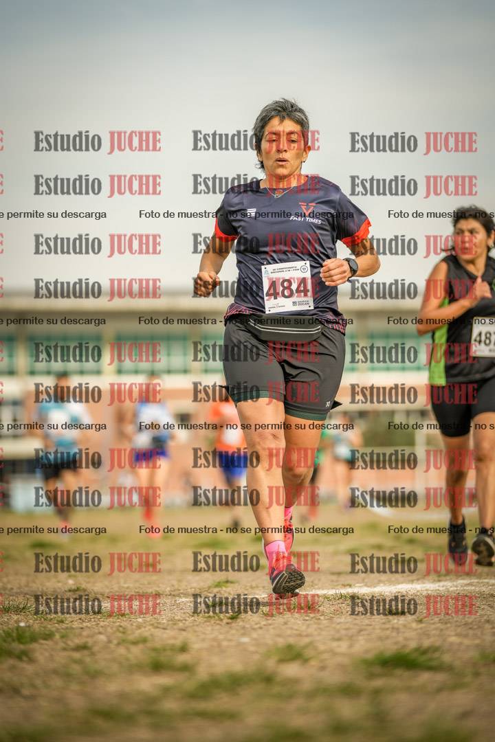 Fotos en el segundo punto del circuito