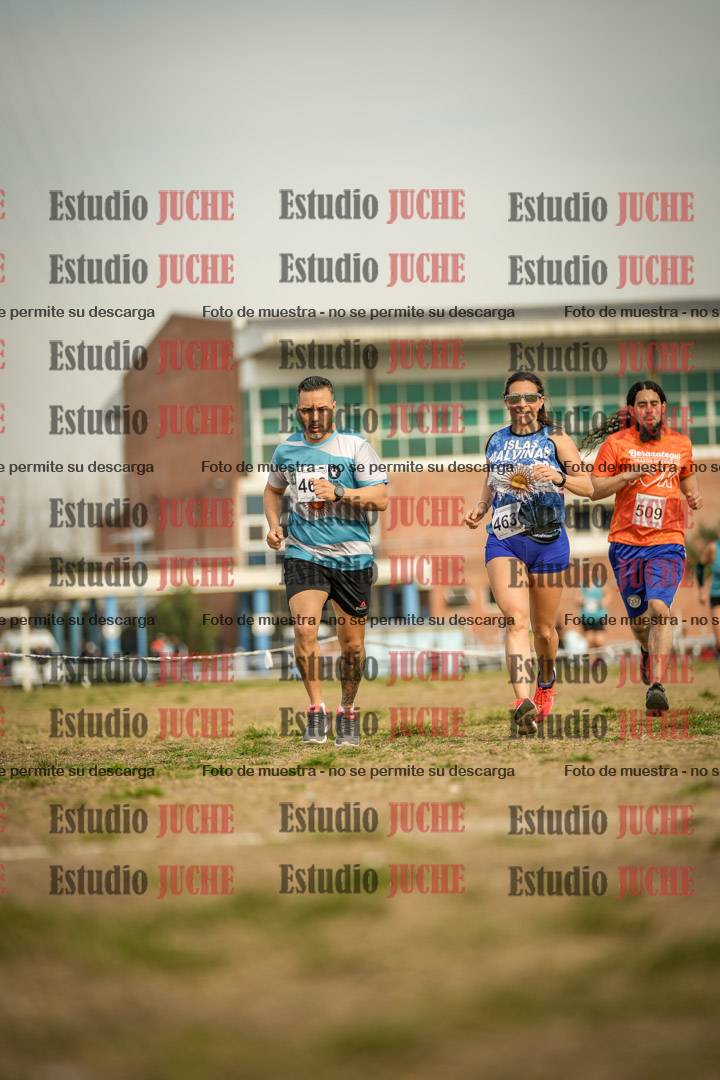 Fotos en el segundo punto del circuito