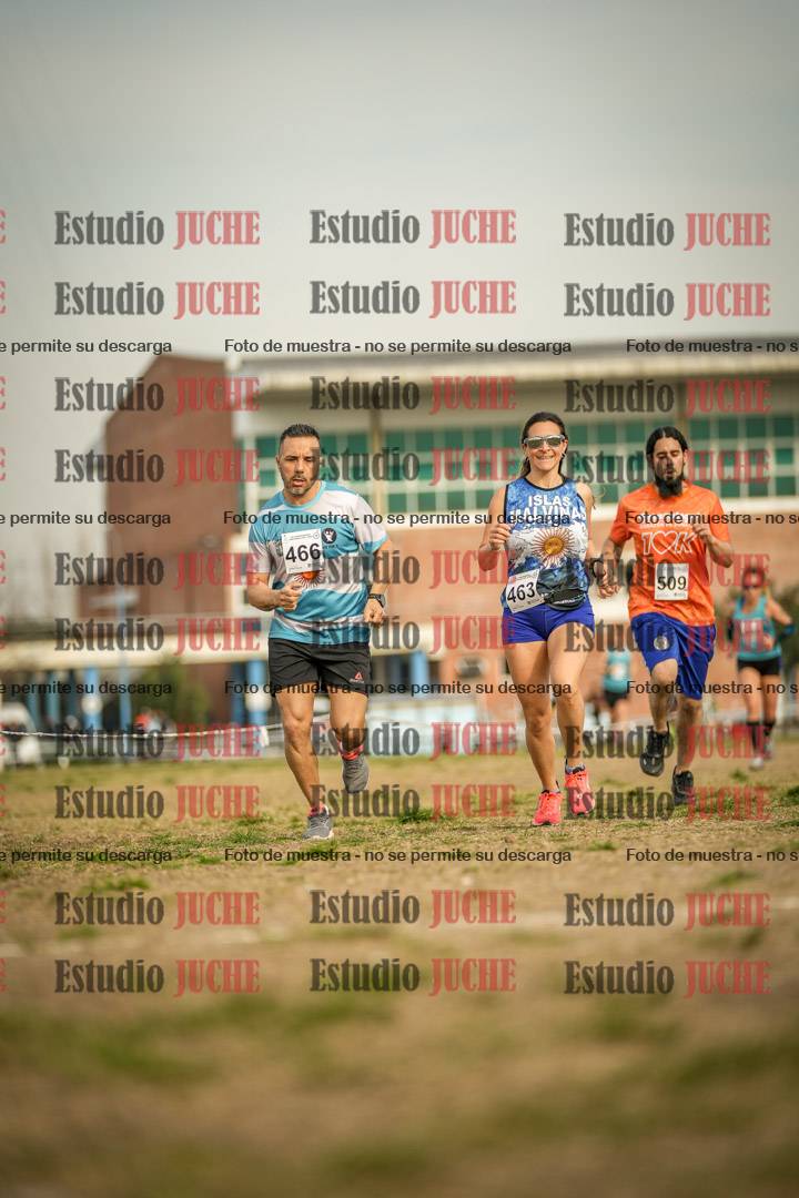 Fotos en el segundo punto del circuito