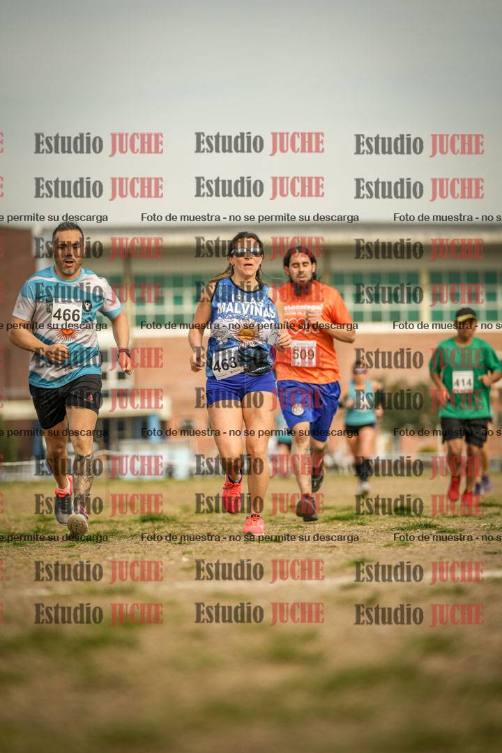 Fotos en el segundo punto del circuito