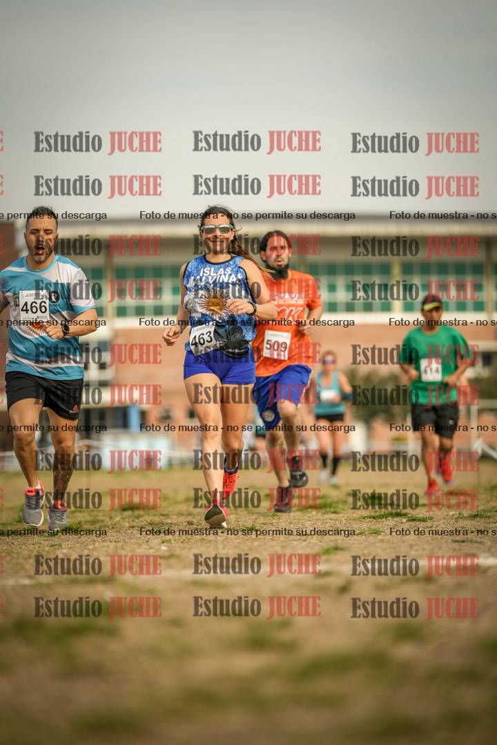 Fotos en el segundo punto del circuito