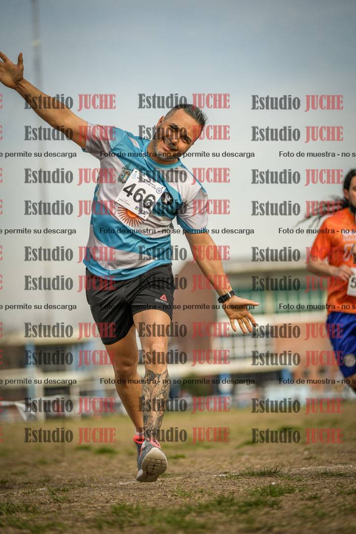 Fotos en el segundo punto del circuito