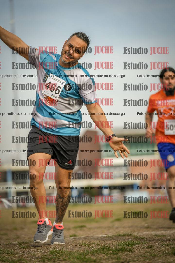 Fotos en el segundo punto del circuito