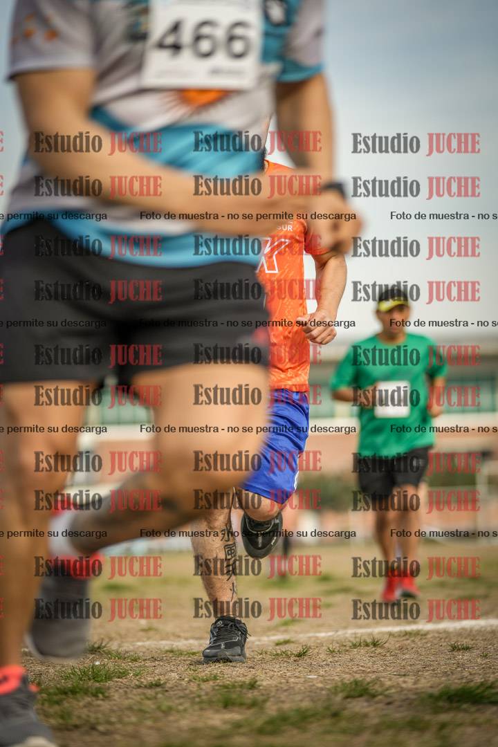 Fotos en el segundo punto del circuito
