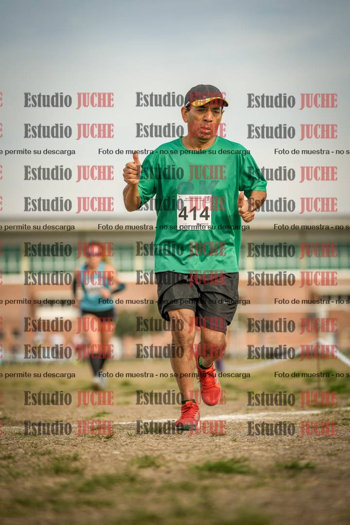 Fotos en el segundo punto del circuito