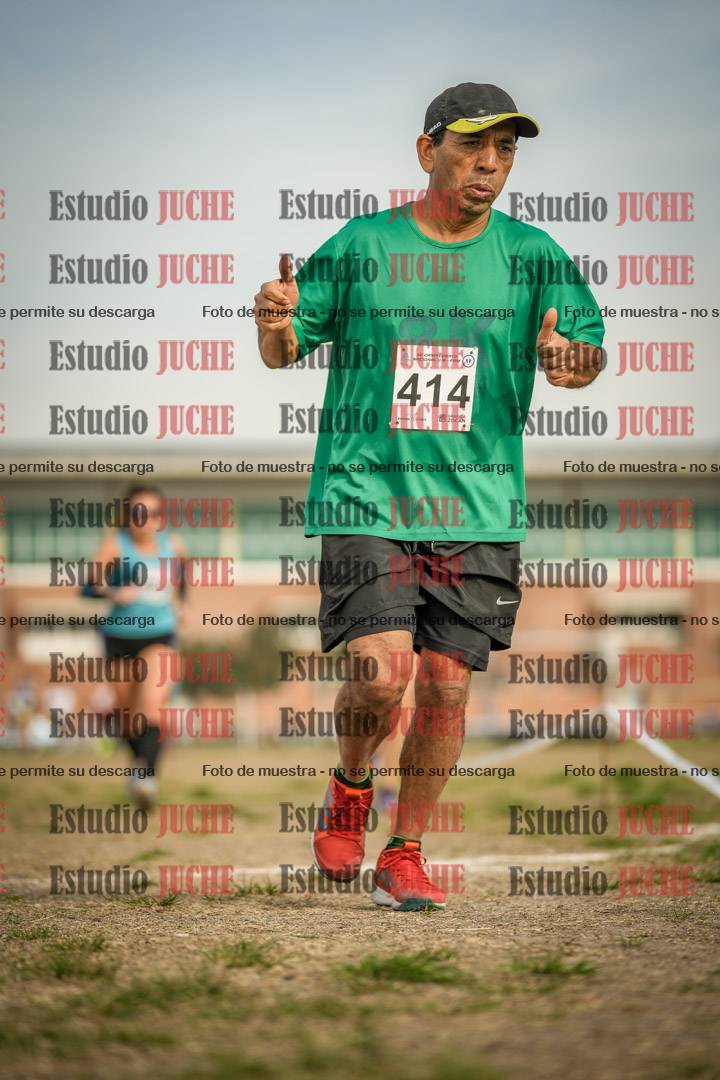 Fotos en el segundo punto del circuito
