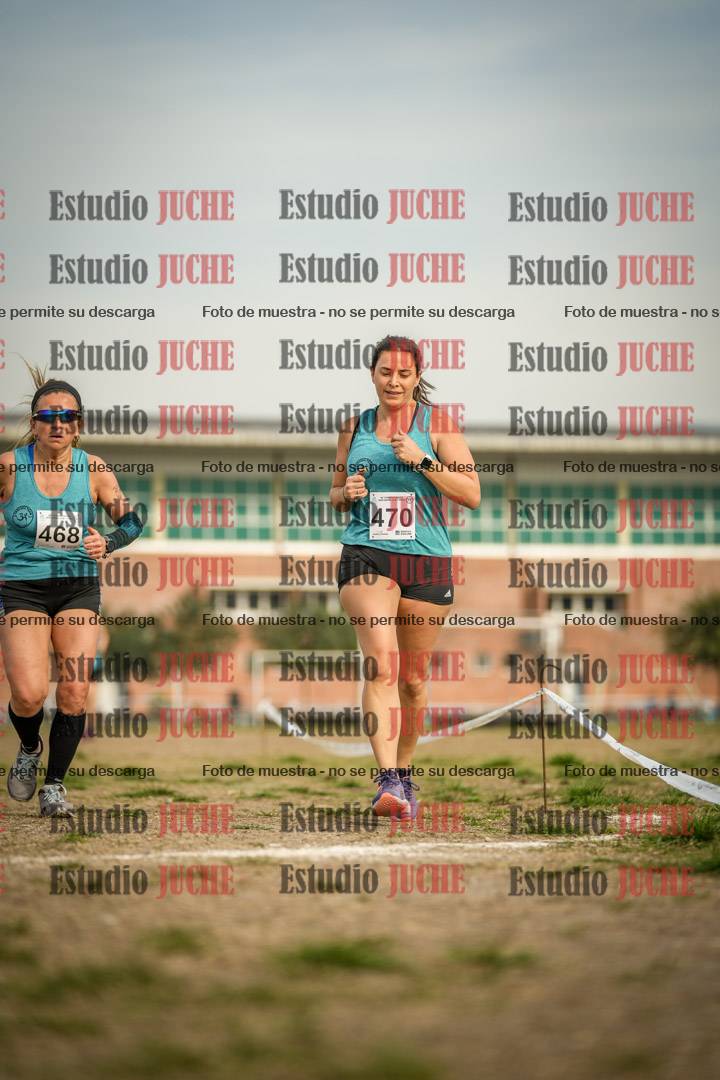 Fotos en el segundo punto del circuito