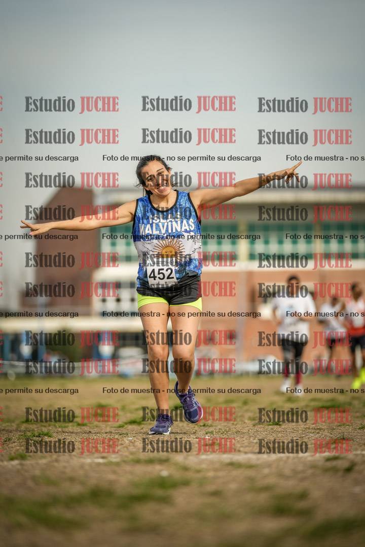 Fotos en el segundo punto del circuito