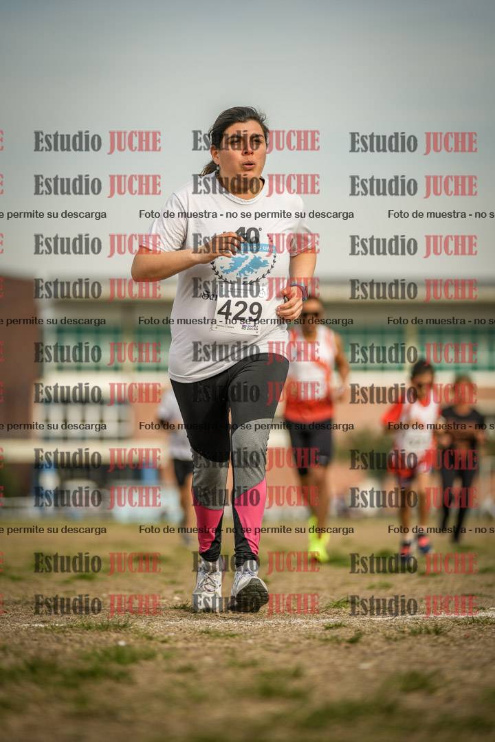 Fotos en el segundo punto del circuito