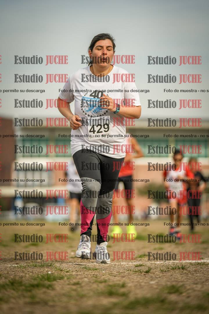 Fotos en el segundo punto del circuito
