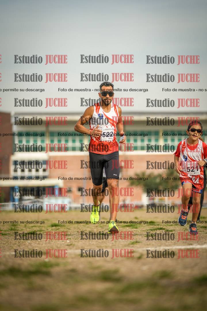 Fotos en el segundo punto del circuito