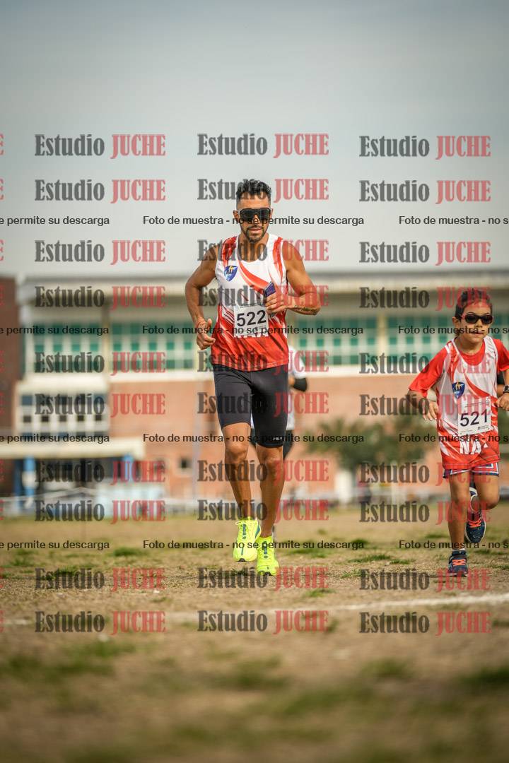 Fotos en el segundo punto del circuito