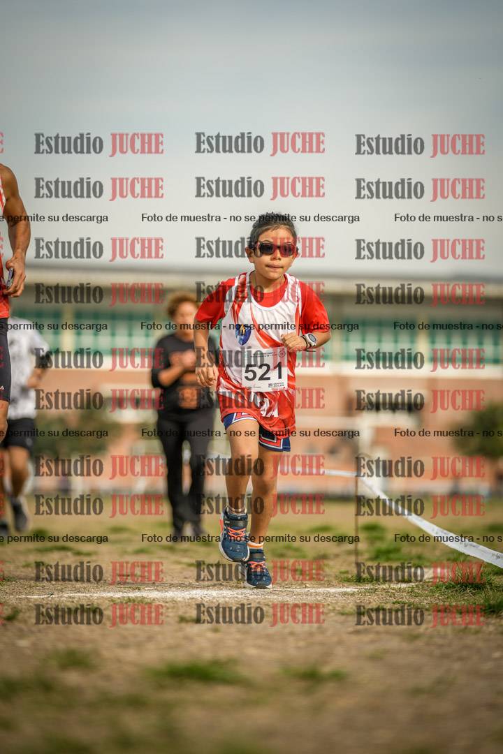 Fotos en el segundo punto del circuito