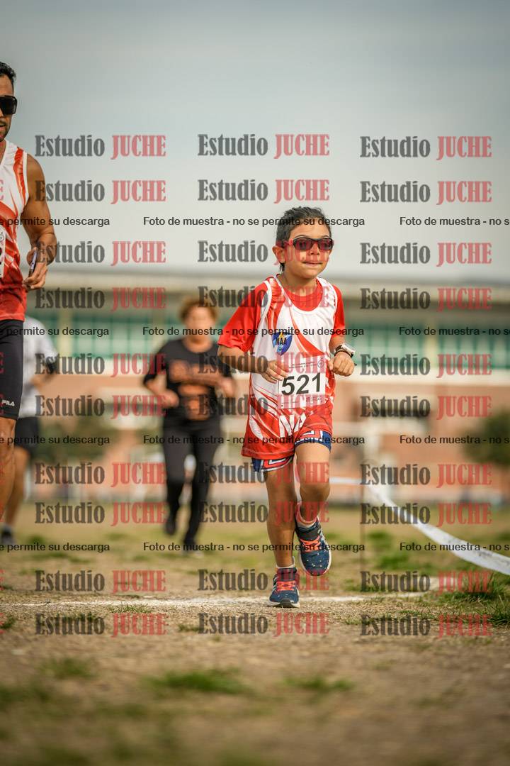 Fotos en el segundo punto del circuito