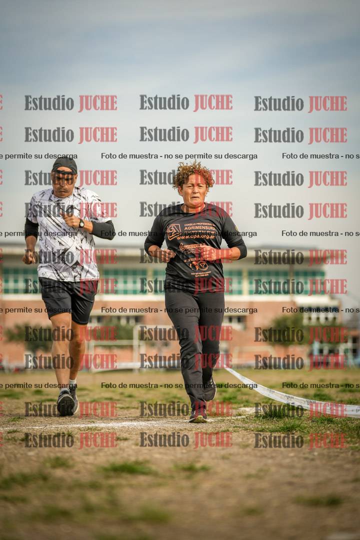 Fotos en el segundo punto del circuito