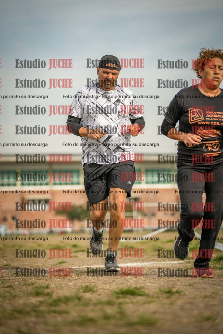 Fotos en el segundo punto del circuito