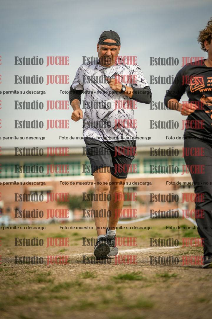 Fotos en el segundo punto del circuito