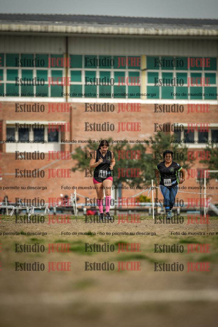 Fotos en el segundo punto del circuito