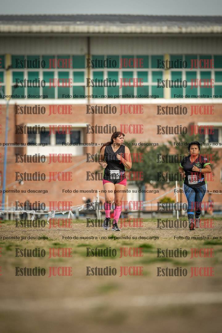 Fotos en el segundo punto del circuito