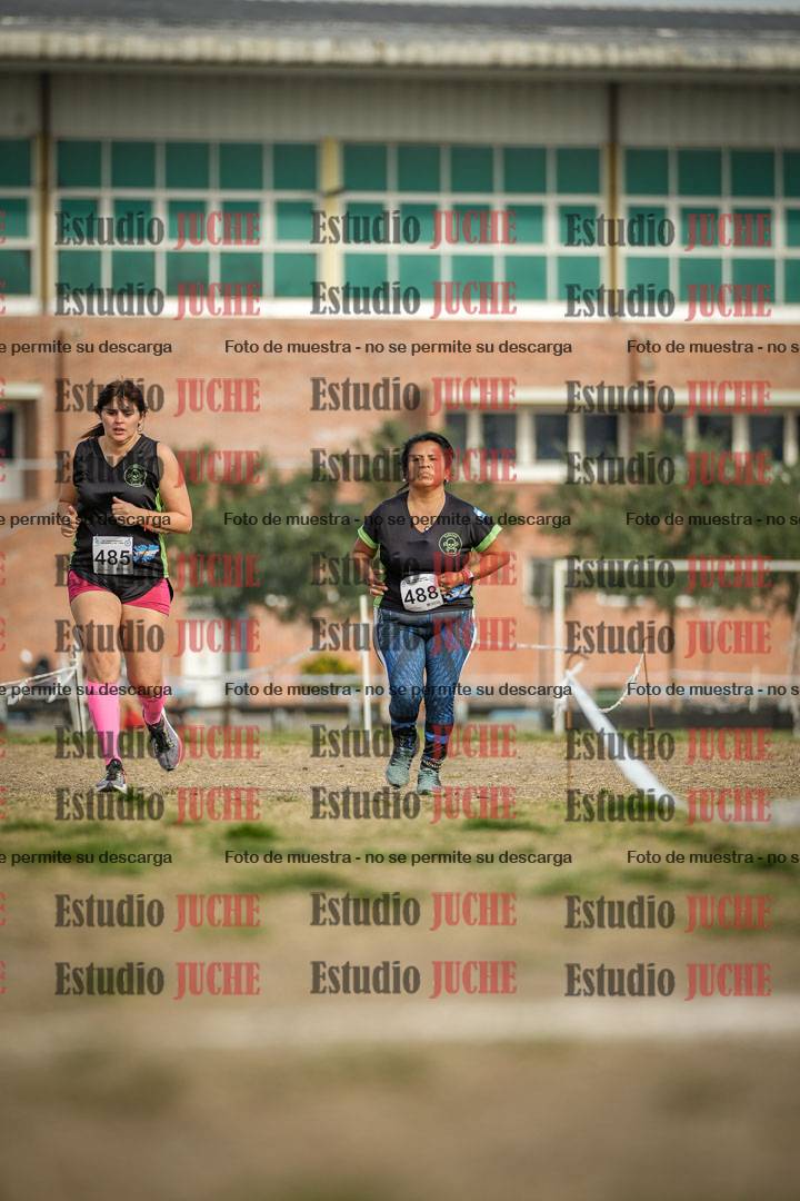 Fotos en el segundo punto del circuito