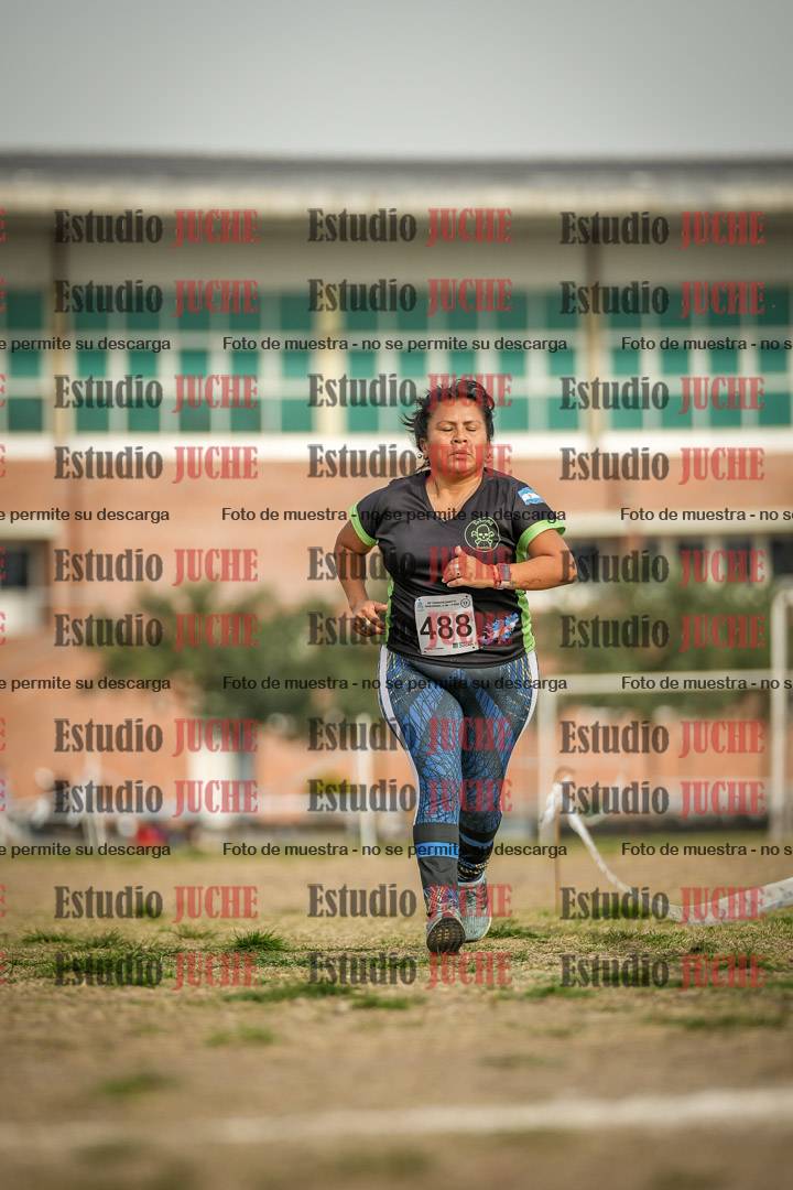 Fotos en el segundo punto del circuito