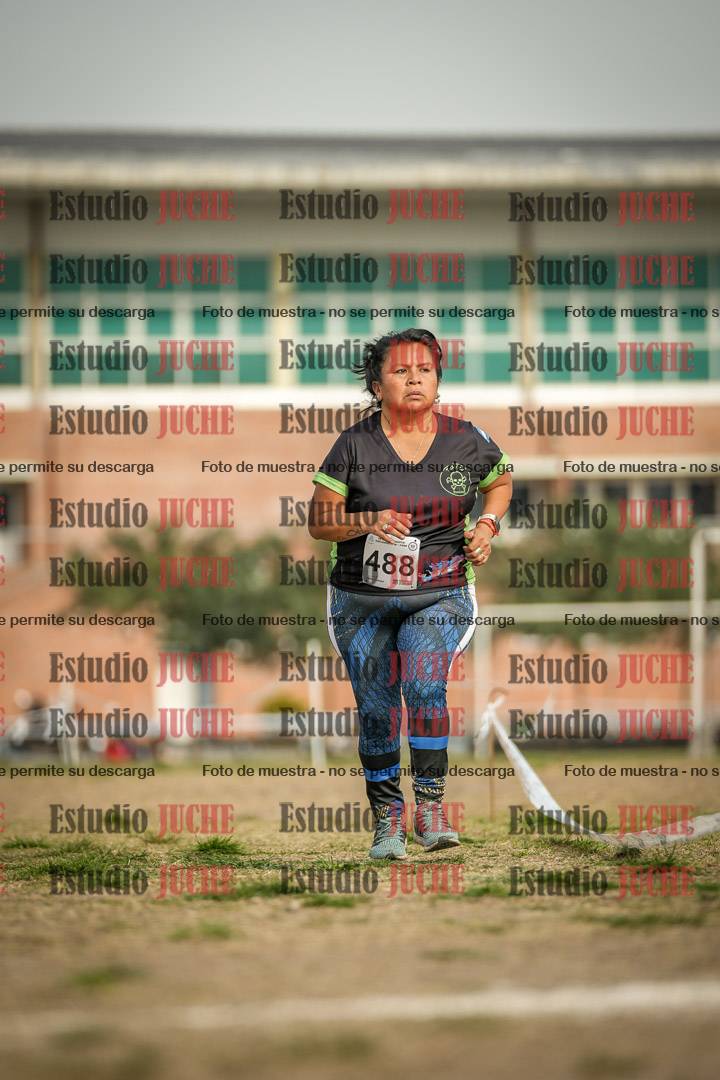 Fotos en el segundo punto del circuito