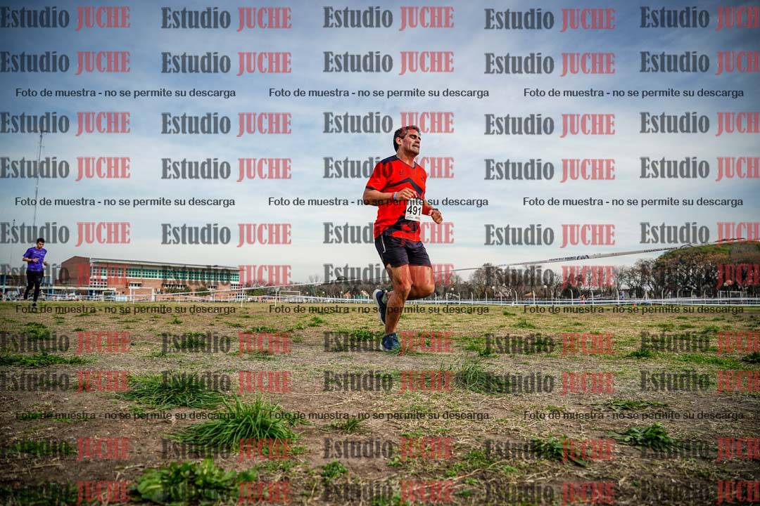 Fotos en el tercer punto del circuito