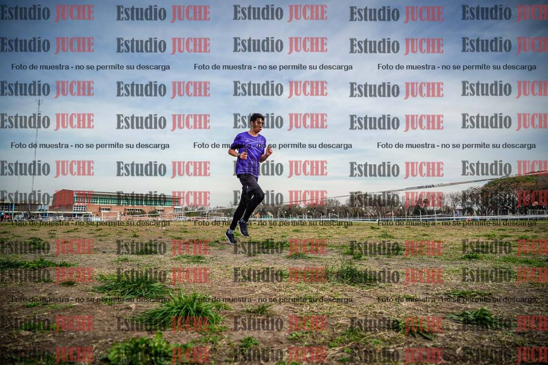 Fotos en el tercer punto del circuito