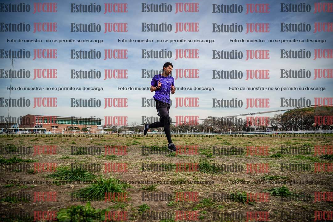 Fotos en el tercer punto del circuito