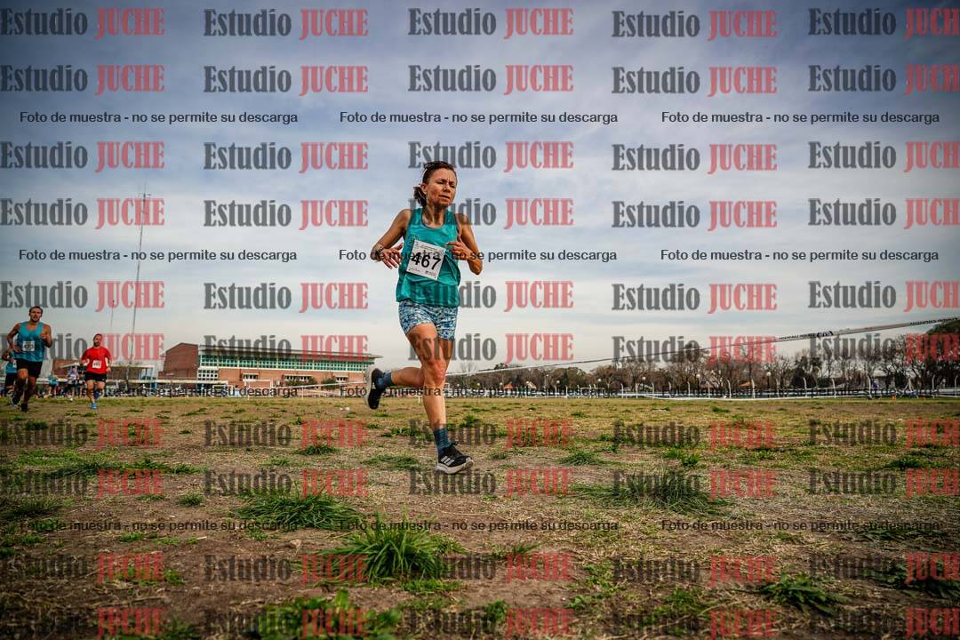Fotos en el tercer punto del circuito