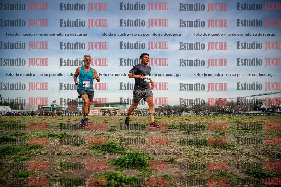 Fotos en el tercer punto del circuito