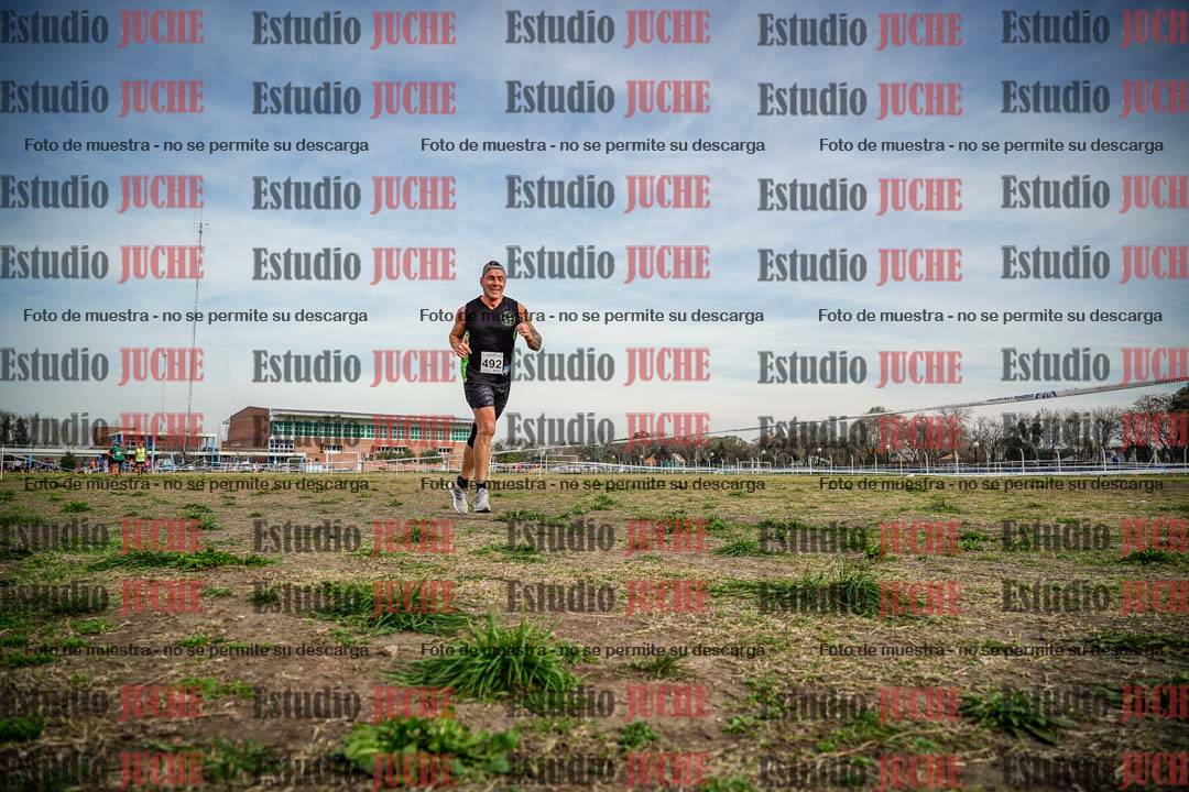 Fotos en el tercer punto del circuito