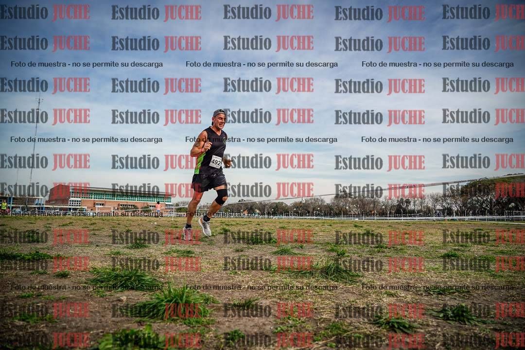 Fotos en el tercer punto del circuito