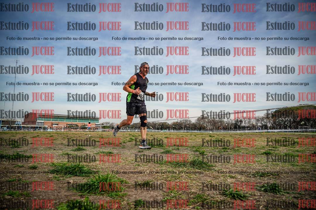 Fotos en el tercer punto del circuito