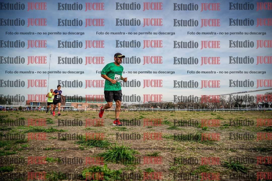 Fotos en el tercer punto del circuito