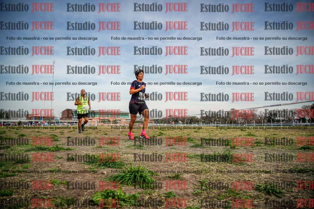 Fotos en el tercer punto del circuito