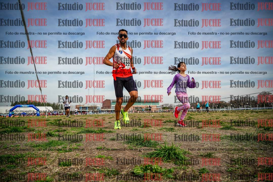 Fotos en el tercer punto del circuito