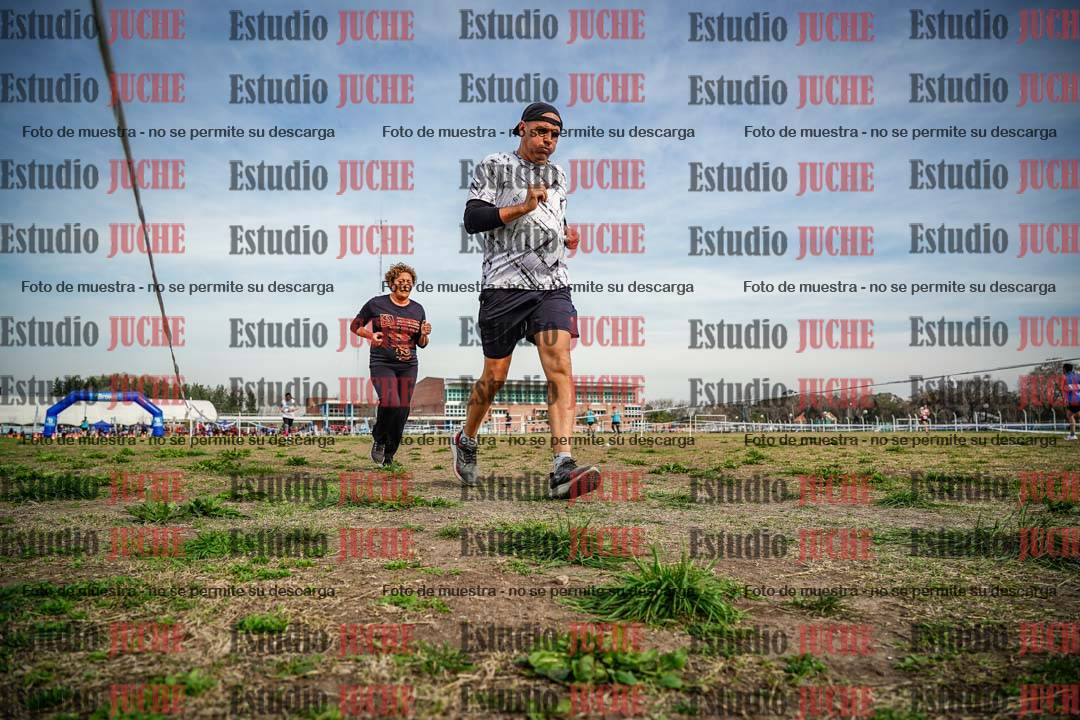 Fotos en el tercer punto del circuito