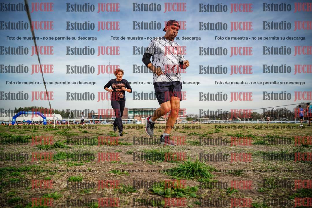 Fotos en el tercer punto del circuito