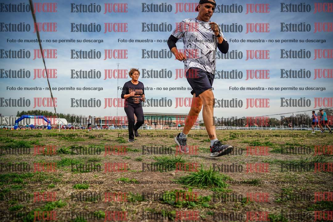Fotos en el tercer punto del circuito
