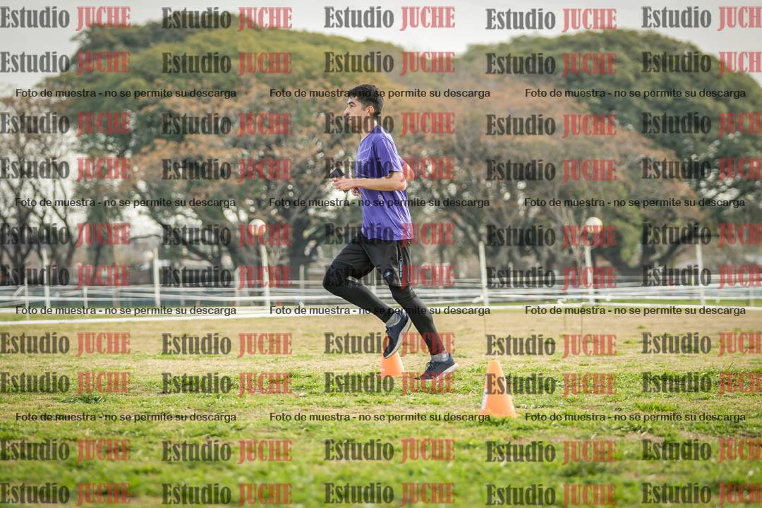Fotos en el cuarto punto del circuito