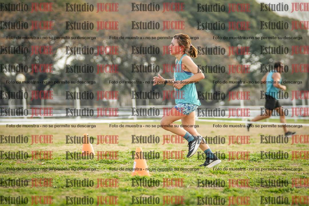 Fotos en el cuarto punto del circuito