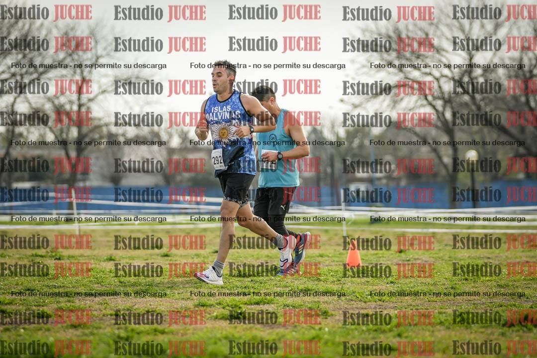 Fotos en el cuarto punto del circuito