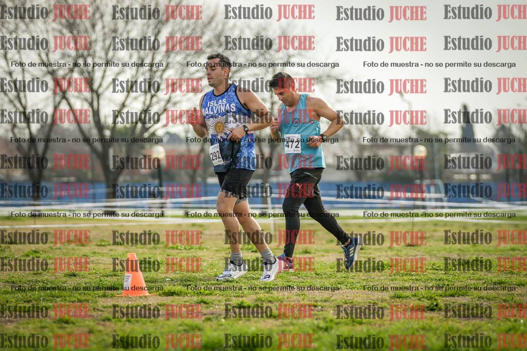 Fotos en el cuarto punto del circuito
