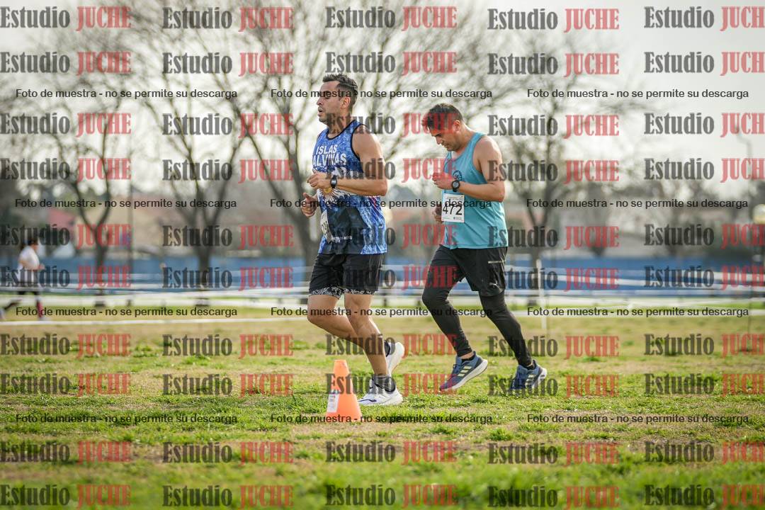 Fotos en el cuarto punto del circuito