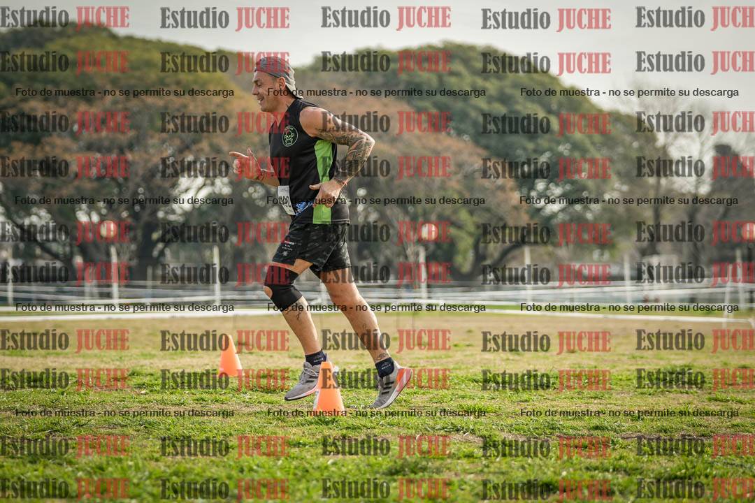Fotos en el cuarto punto del circuito
